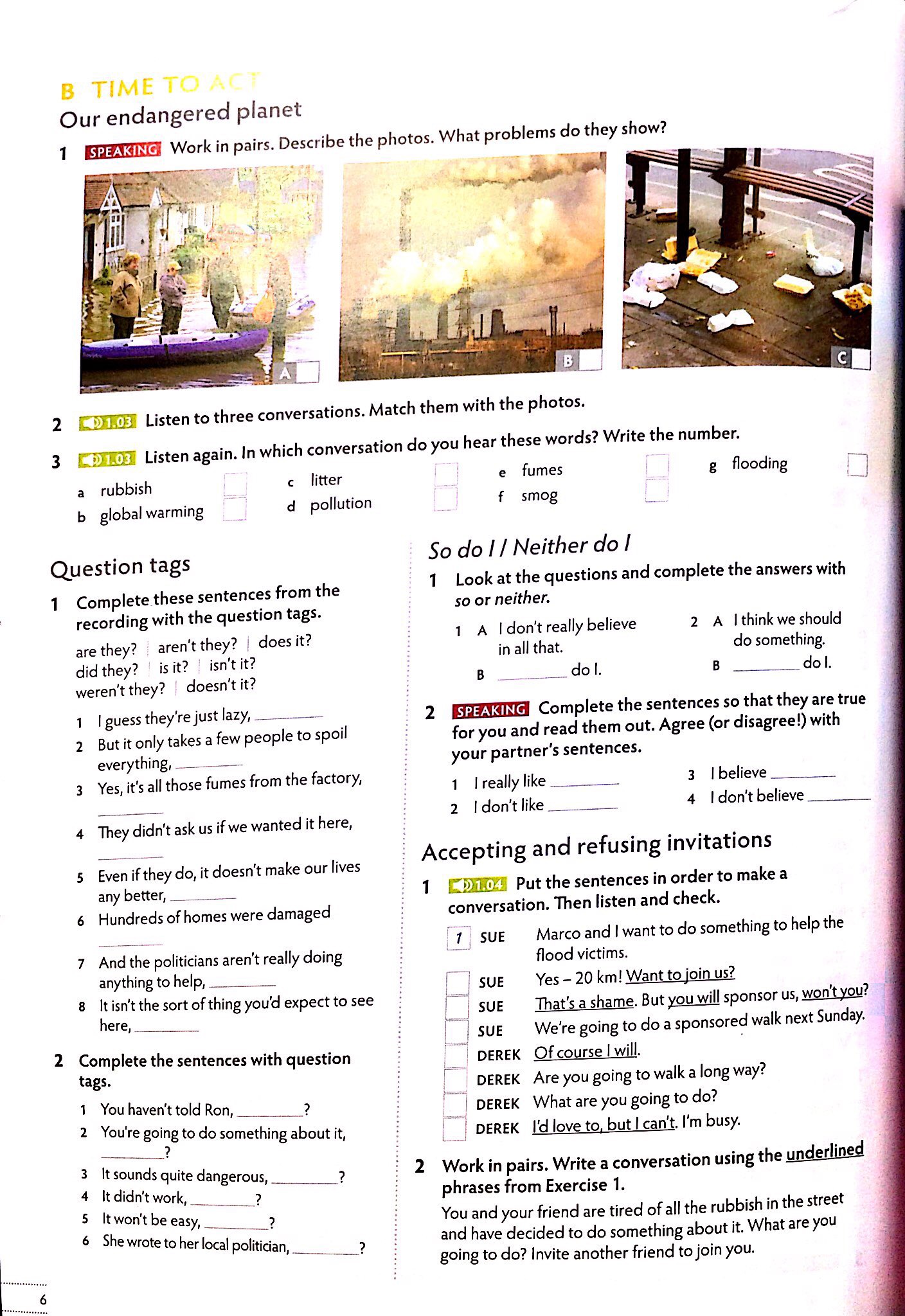 Think Student's Book Level 3 (B1+)