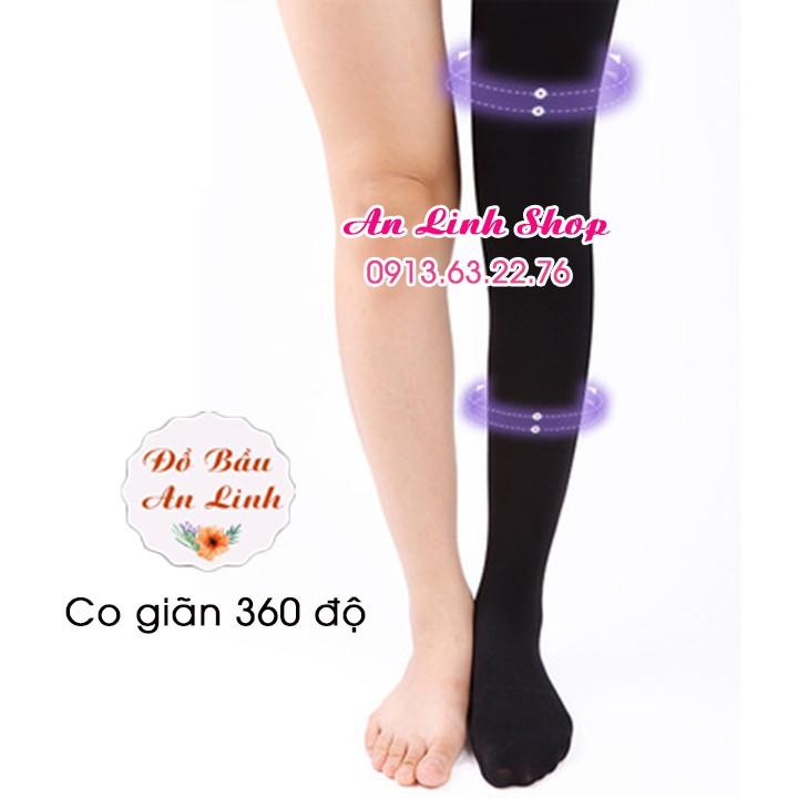 Quần Tất Bầu | Quần Tất Cho Bà Bầu | Quần Tất Bà Bầu Mùa Thu Đông
