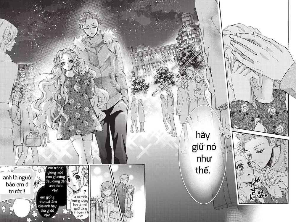 kurohyou to 16 - sai chapter 7.2 8