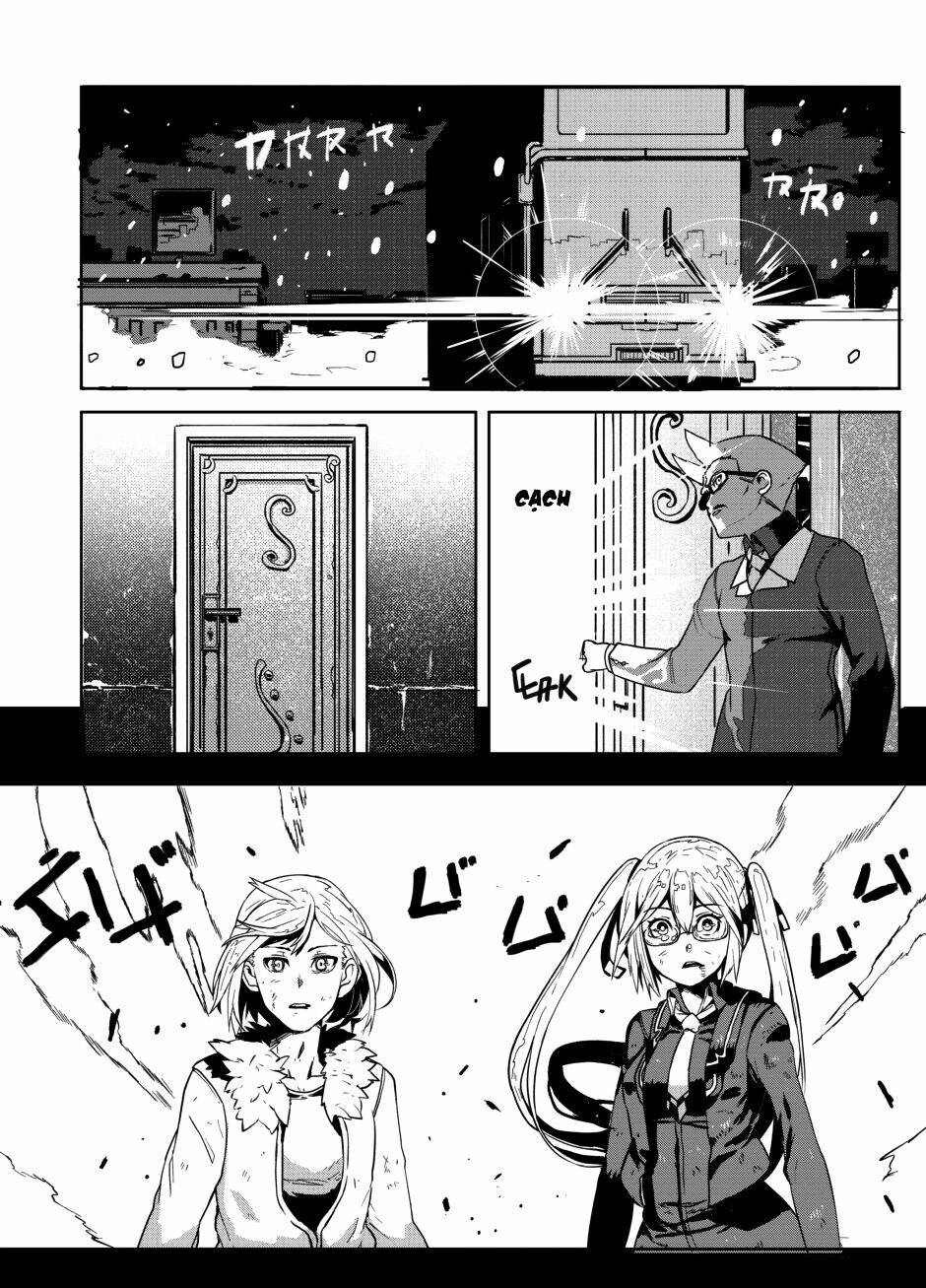 project valkyrie chapter 4 7