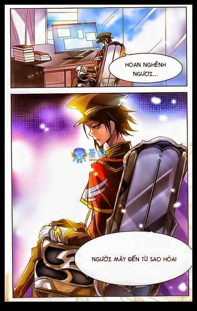 xuyên duyệt tây nguyên 3000 chapter 1 4