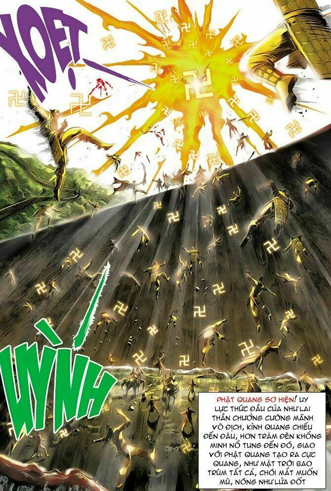 thiên tử truyền kỳ 4 - đại đường uy long chapter 64 7