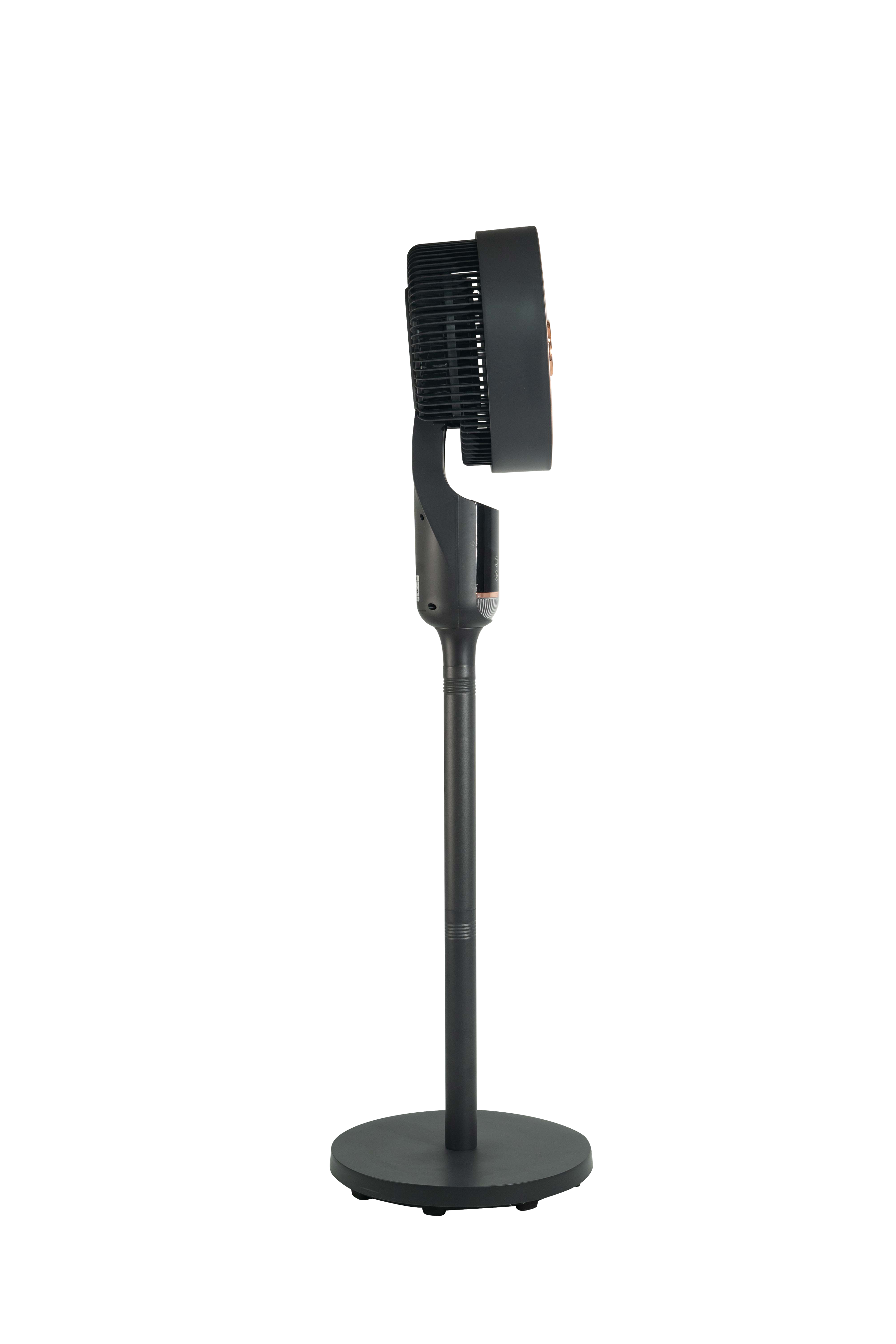 Quạt thông minh Kosmen ECO-F40AI-B AI điều khiển bằng giọng nói – Màu Đen - Hàng Chính Hãng, Bảo Hành 1 Năm