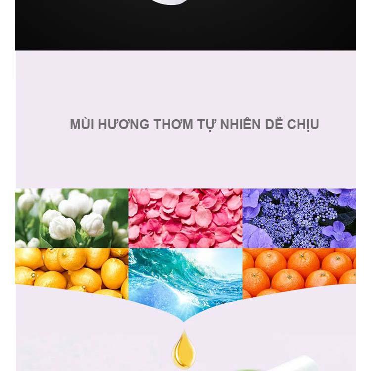 Lõi thơm nước hoa xe hơi dùng kẹp cài cửa gió cùng các phụ kiện trang trí làm thơm ô tô, sạch không khí khoang lái