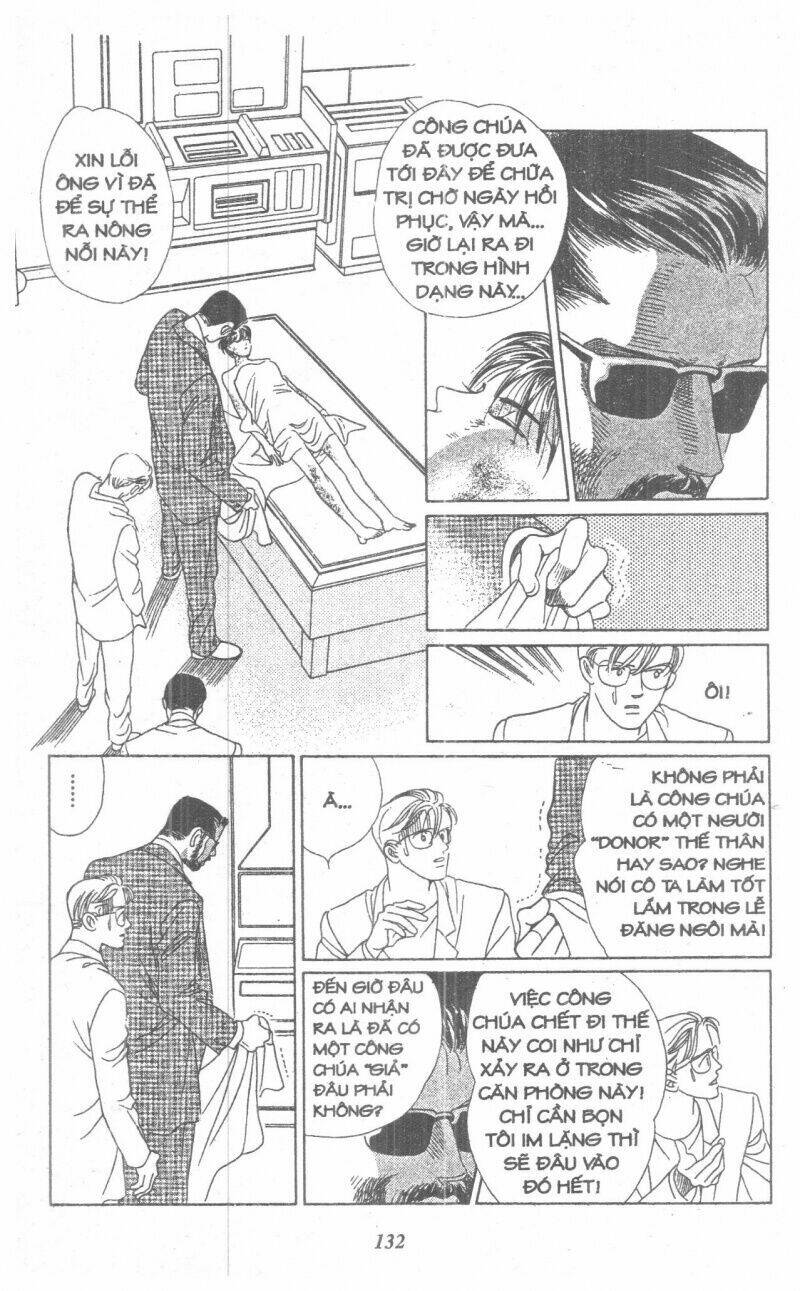 nàng tiên ánh trăng - kaguya hime chapter 9 130