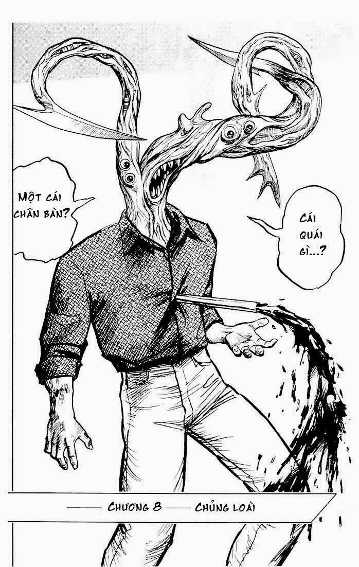 kiseijuu: sei no kakuritsu chapter 8 5