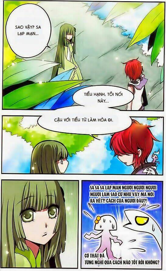 cố lên nào, đại ma vương! chapter 48 11