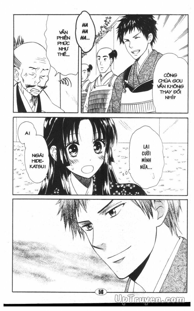 công chúa chiến quốc chapter 2 56