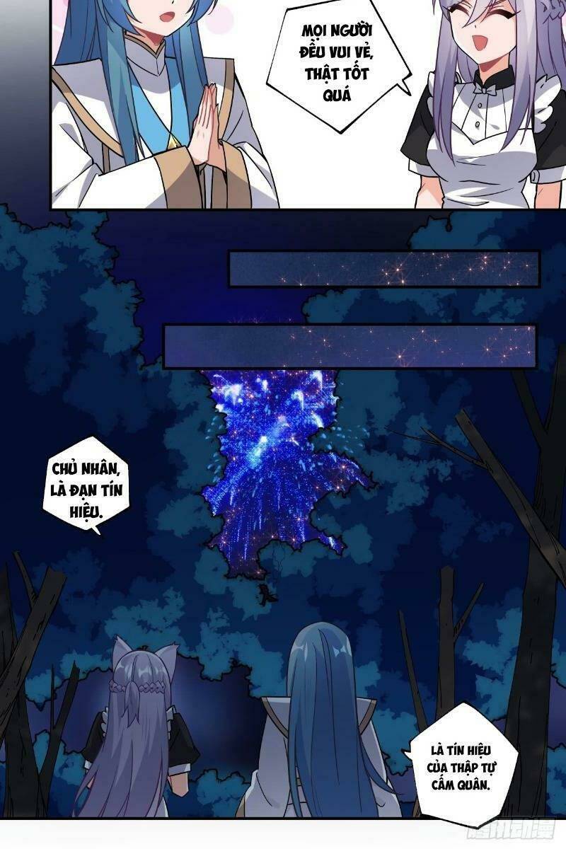 nhặt ma vương về làm nữ hầu chapter 45 34