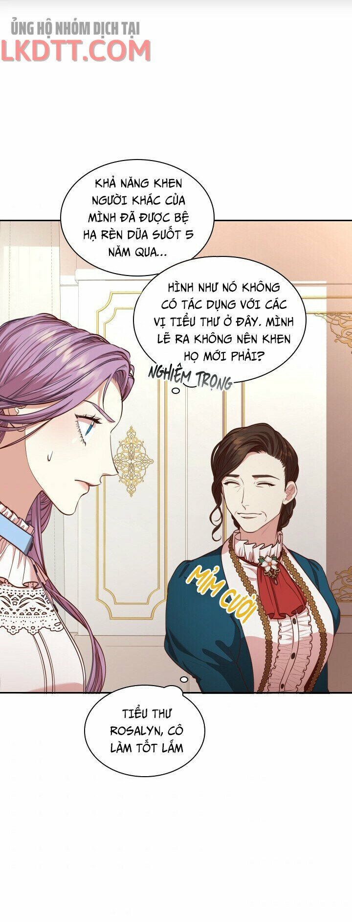 tôi trở thành thư ký của bạo chúa chapter 32 33