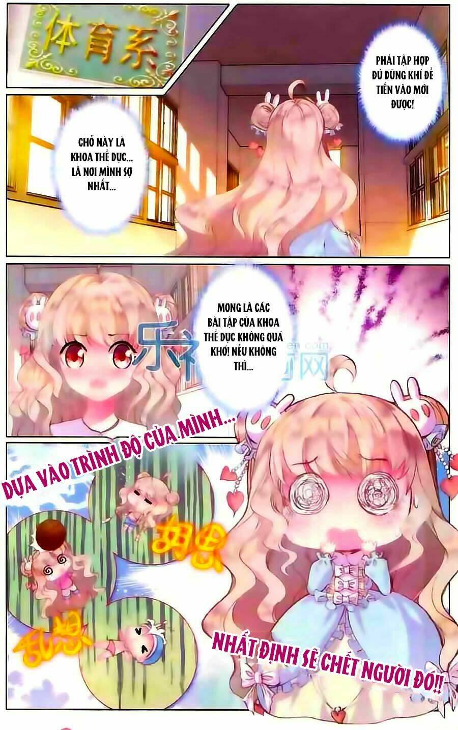 101 sủng vật tình nhân chapter 2 9