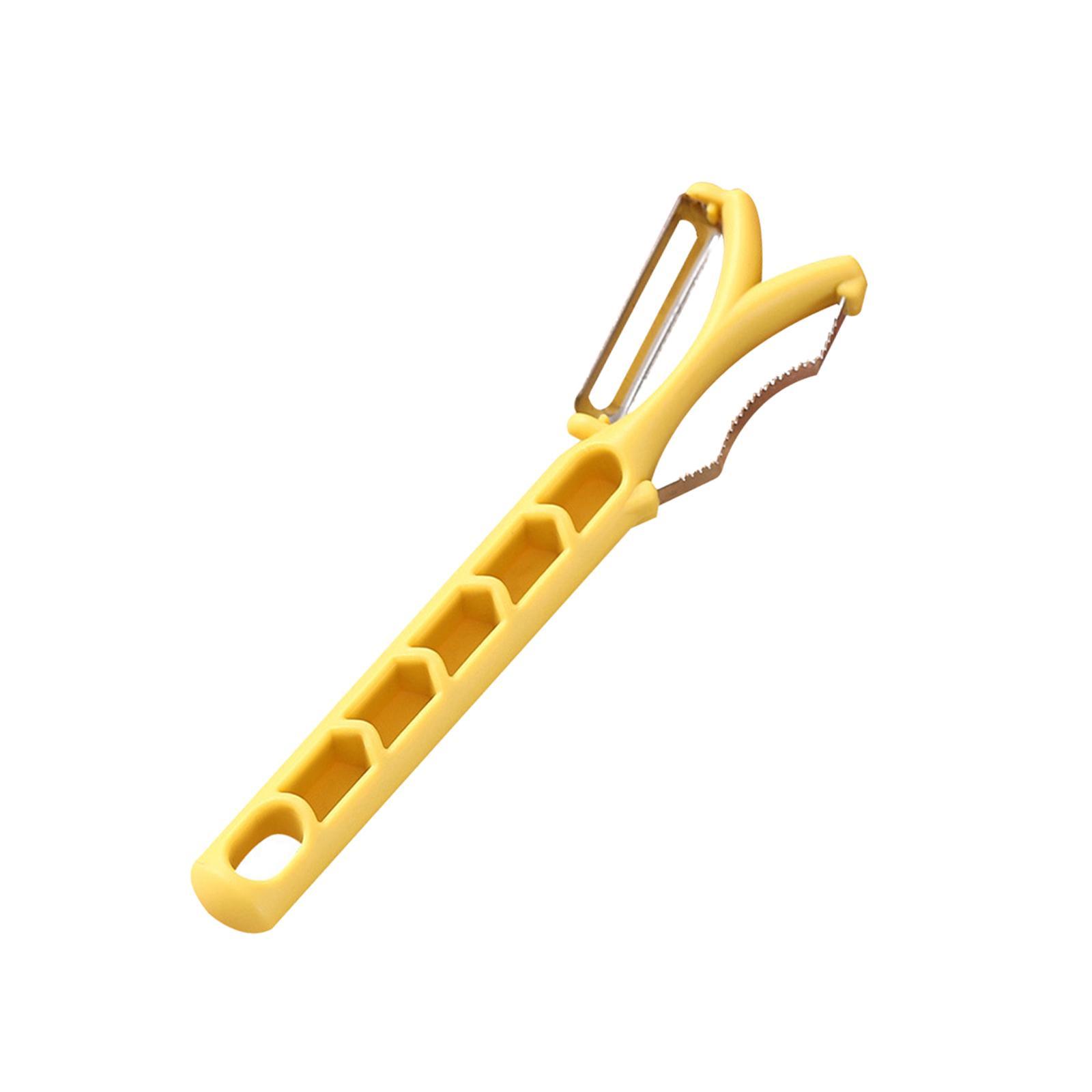 Fruit Cutter Veggie Slicer Kitchen Accessories Potato Grater for Lemon Corn