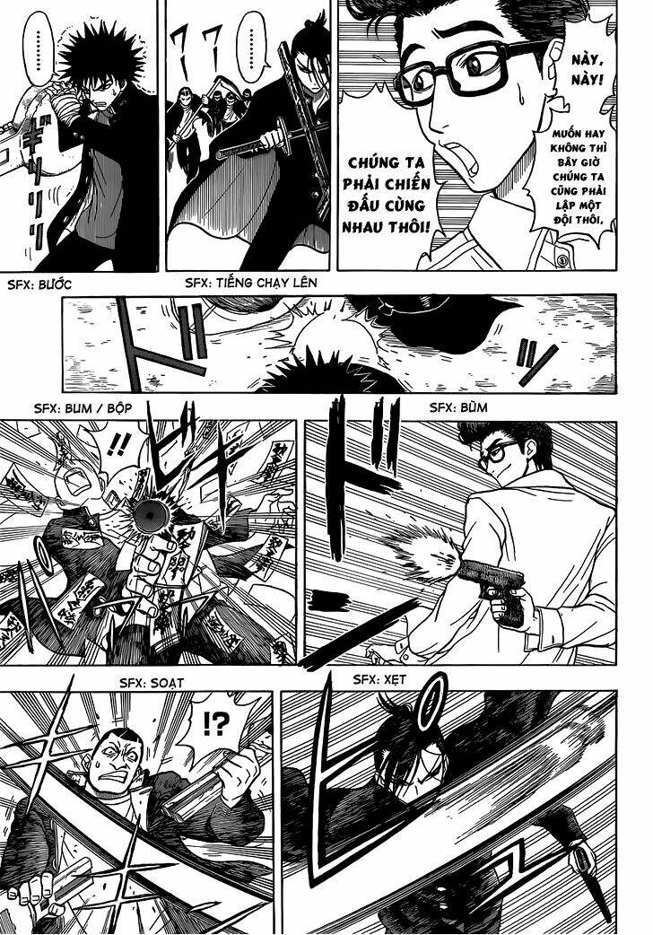 quyền lực thần thánh chapter 12 12