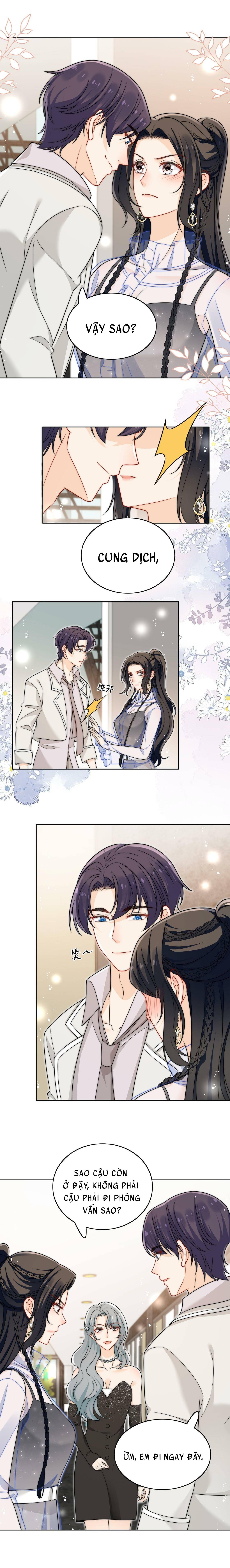 sau khi trọng sinh nữ chính mỗi ngày đều hắc hóa chapter 22 2