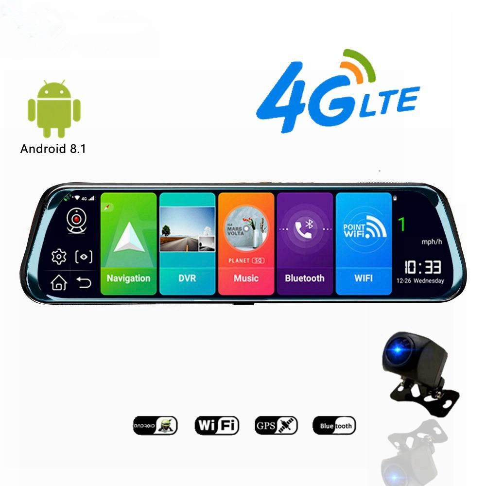 CAMERA hành trình 4G LTE XR10 PLUS Định vị GPS và thẻ nhớ 16G