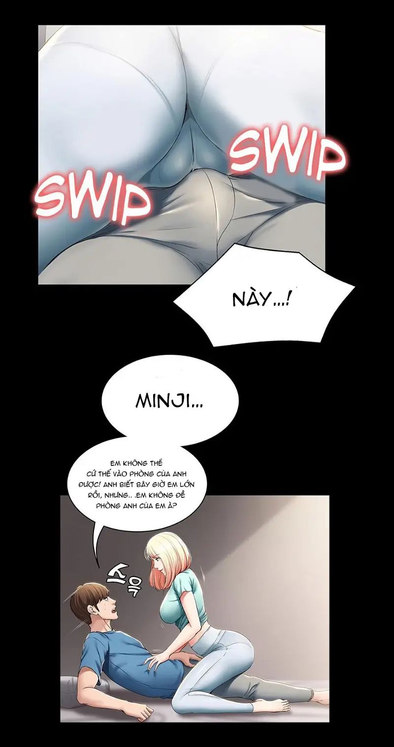 nhật ký ở trọ - không che chapter 28 17