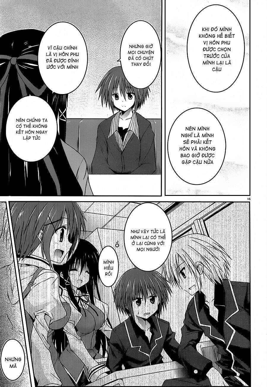 tsuki tsuki! chapter 19 17