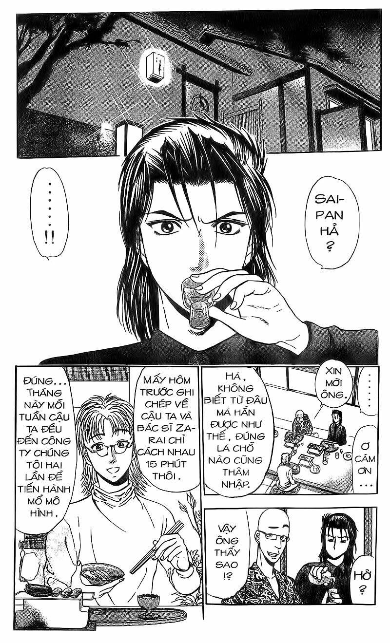 bàn tay thần sầu teru chapter 80 2