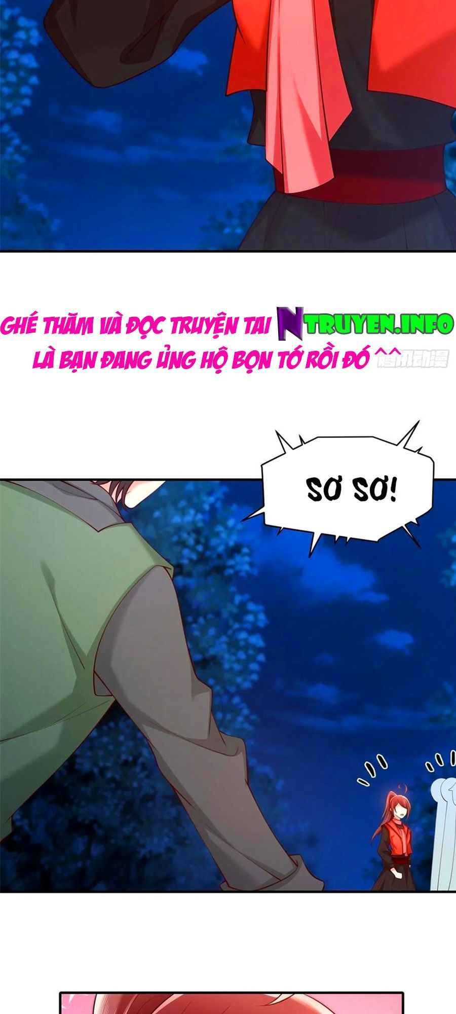 nam thần truy thê chỉ nam chapter 86.1 9