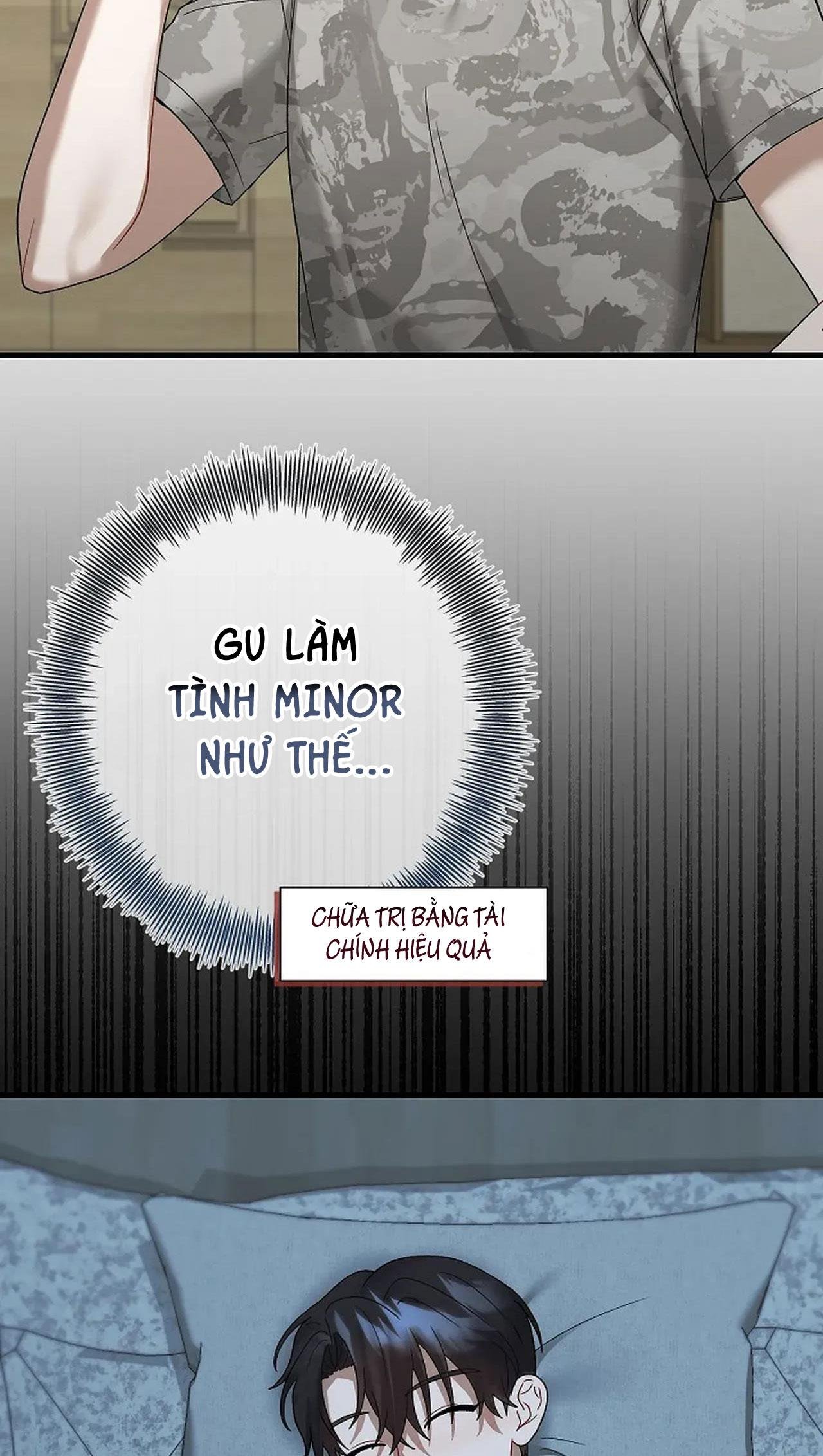 TUYỂN TẬP ABO NGẮN CỦA NHÀ SẸC chapter 65.2 31