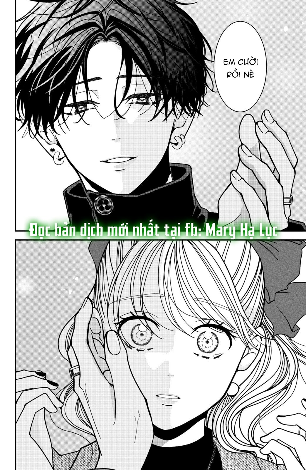 búp bê trang điểm của higashi sengoku chapter 15.2 15