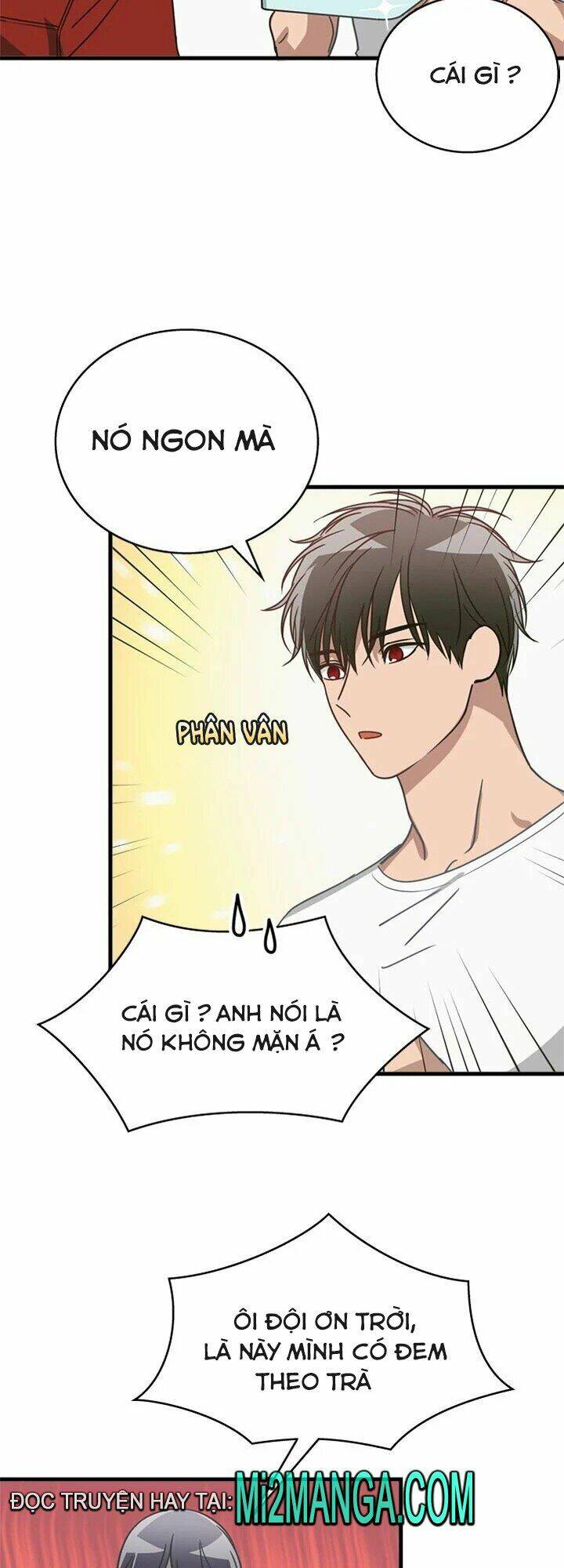 tiếng sói trong hiệu thuốc chapter 20 32