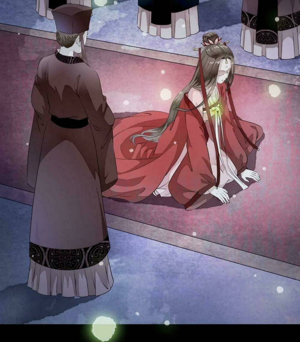 bạch liên yêu cơ người chapter 25 4