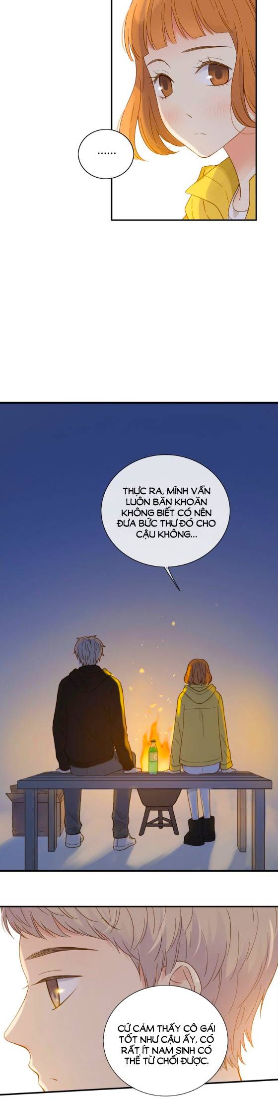 Bạc Hà Chi Hạ 2 chapter 71 - Trang 20