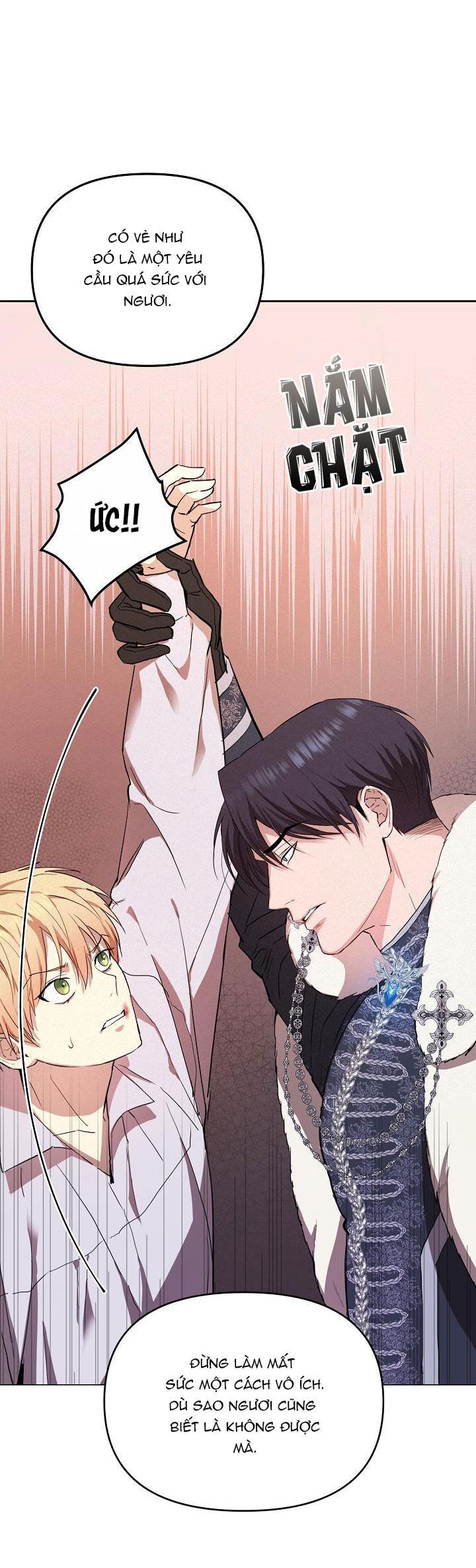 hai đất nước, đất nước của nô lệ chapter 4 24