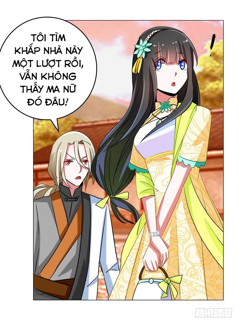 Dân Quốc Yêu Văn Lục chapter 58 - Trang 19