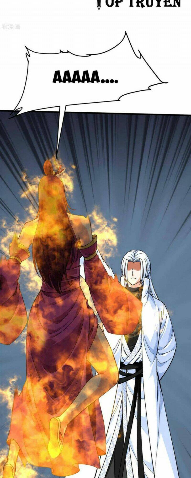 trọng sinh ta là đại thiên thần chapter 197 11