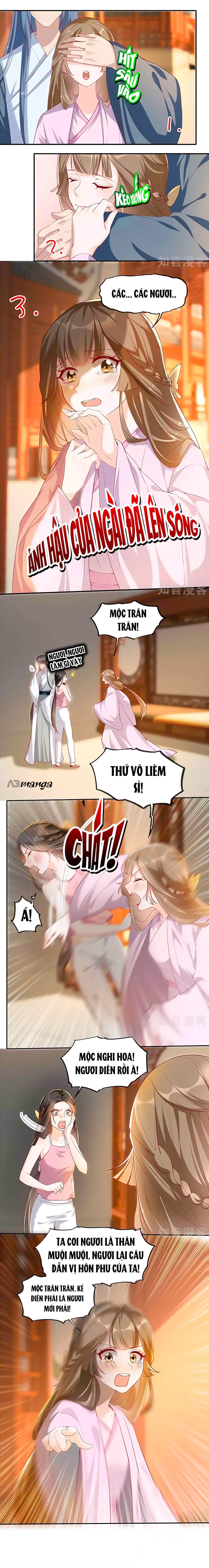 Gian Phi Như Thử Đa Kiều chapter 32 - Trang 3