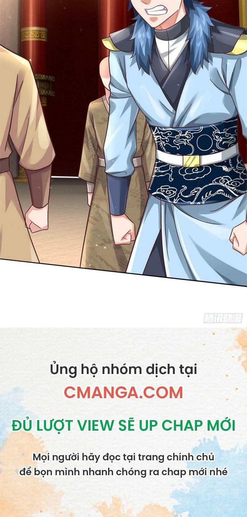 thuộc tính của ta đều tăng vào sức mạnh chapter 46 19