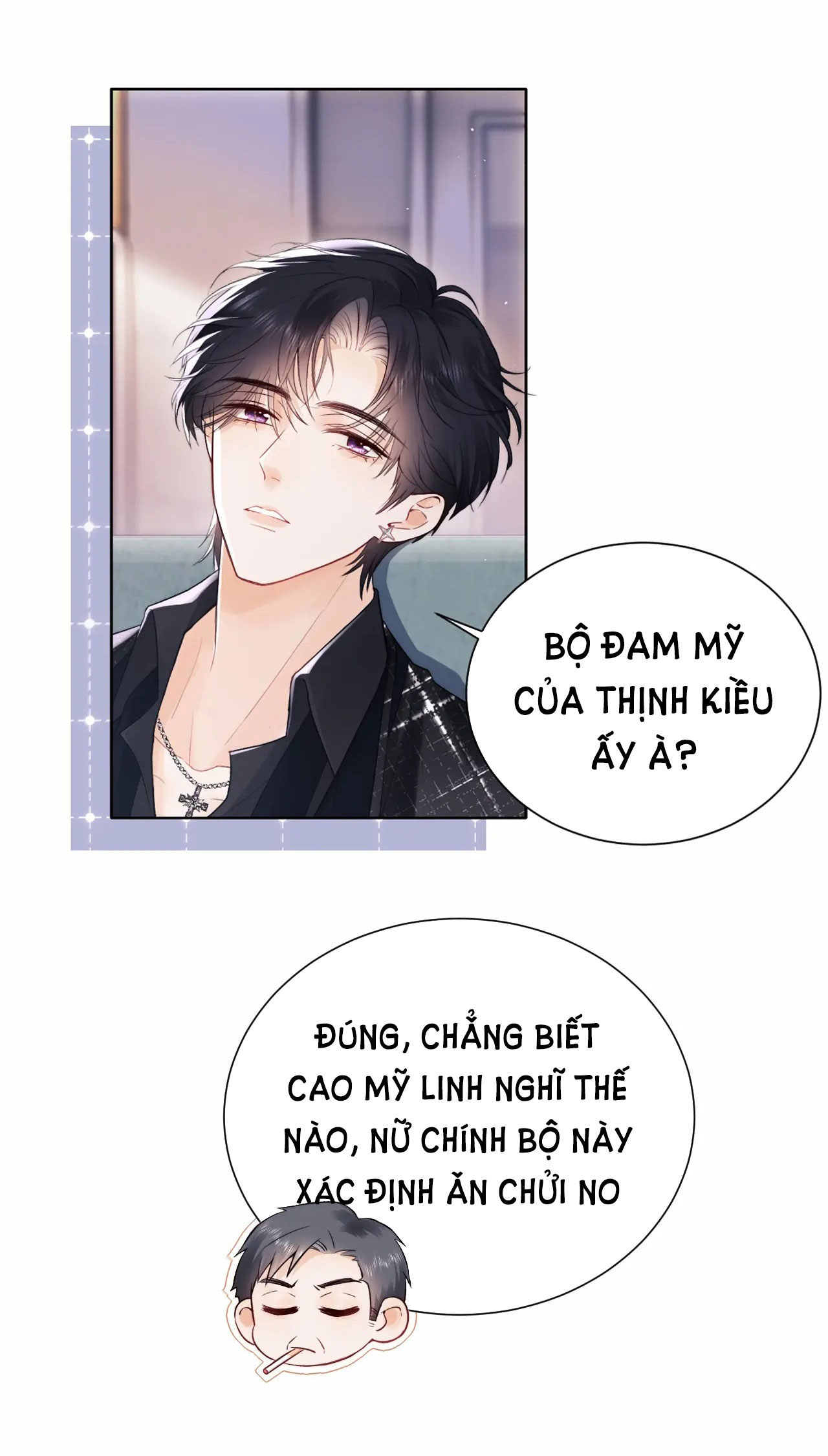 fan bạn gái muốn tìm hiểu một chút - fan vợ, bạn đã biết? chapter 3.2 19