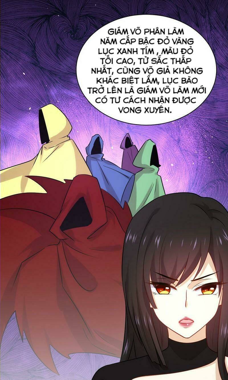 xuyên không vào thế giới nữ cường chapter 54 8