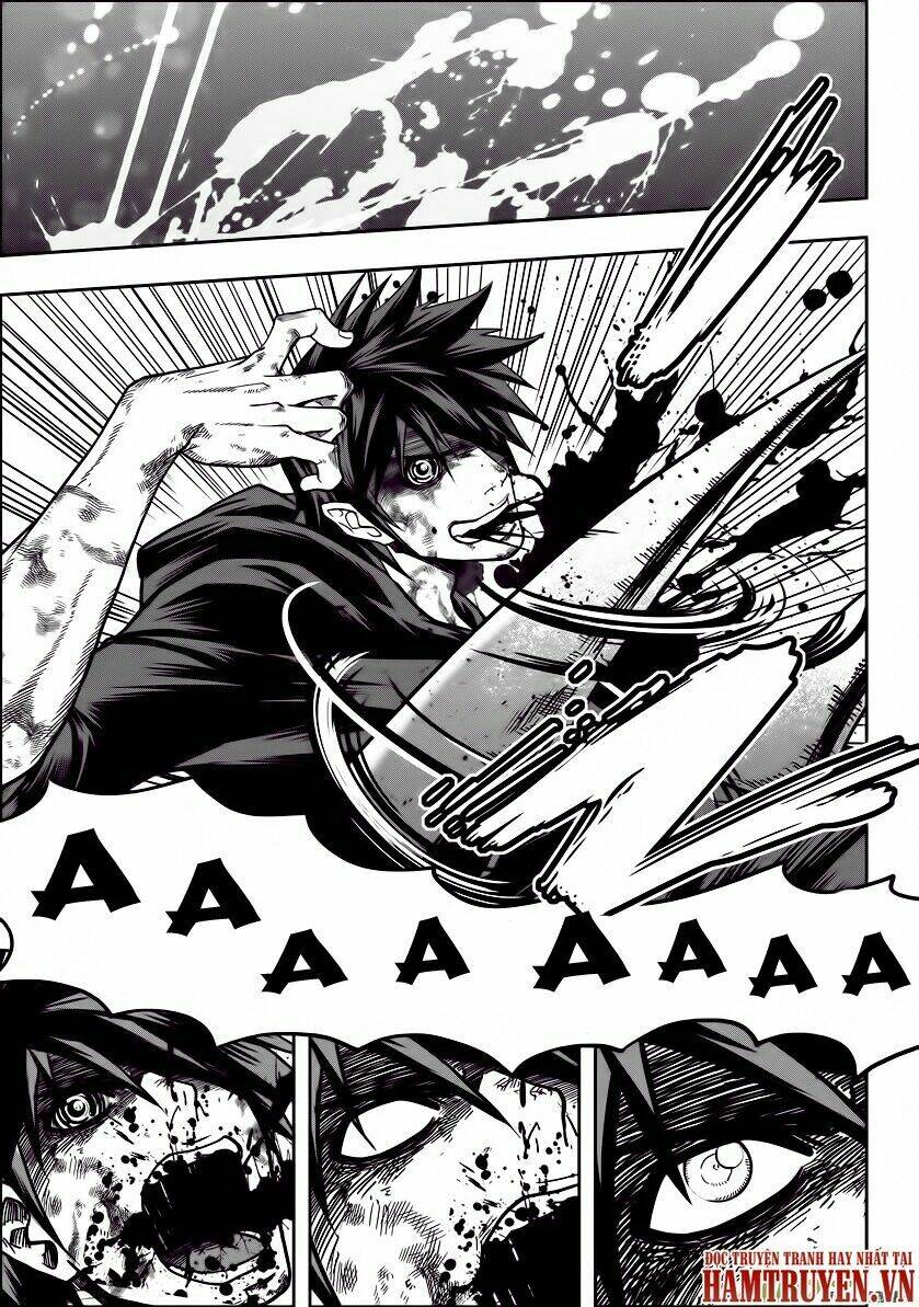 phệ quy giả chapter 25 8