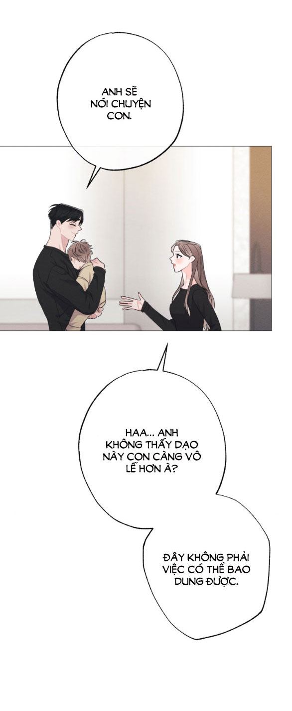 Bão Tuyết chapter 49.1 - Trang 10