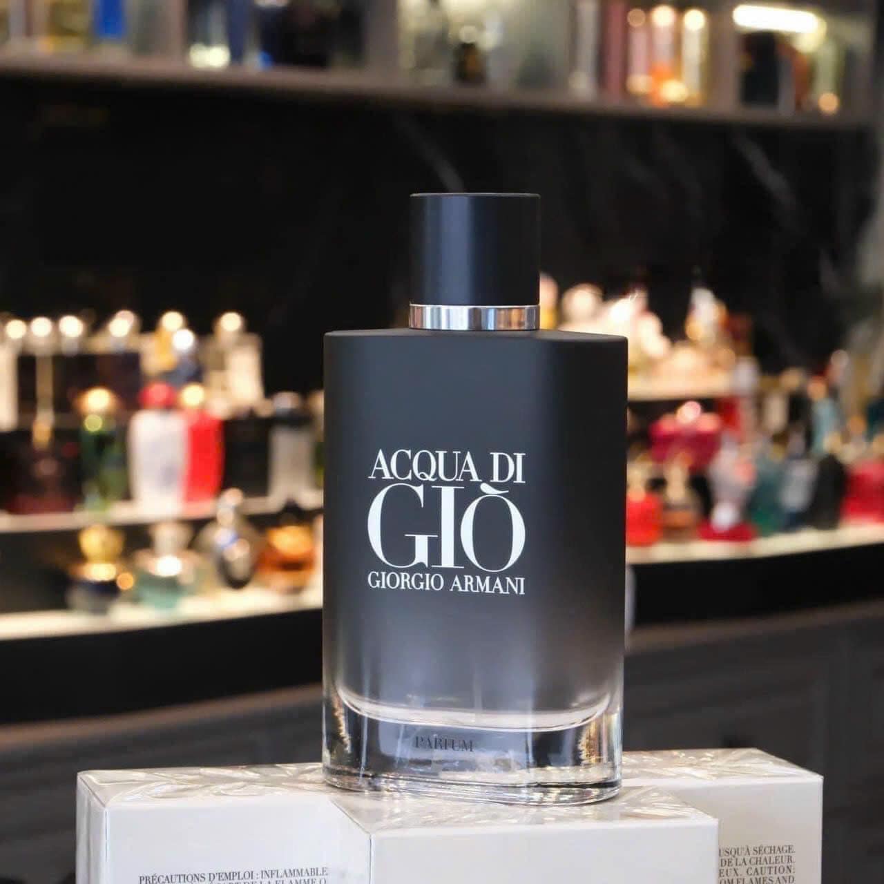 Nước Hoa Nam Giorgio Armani Acqua Di Gio Parfum 40ml