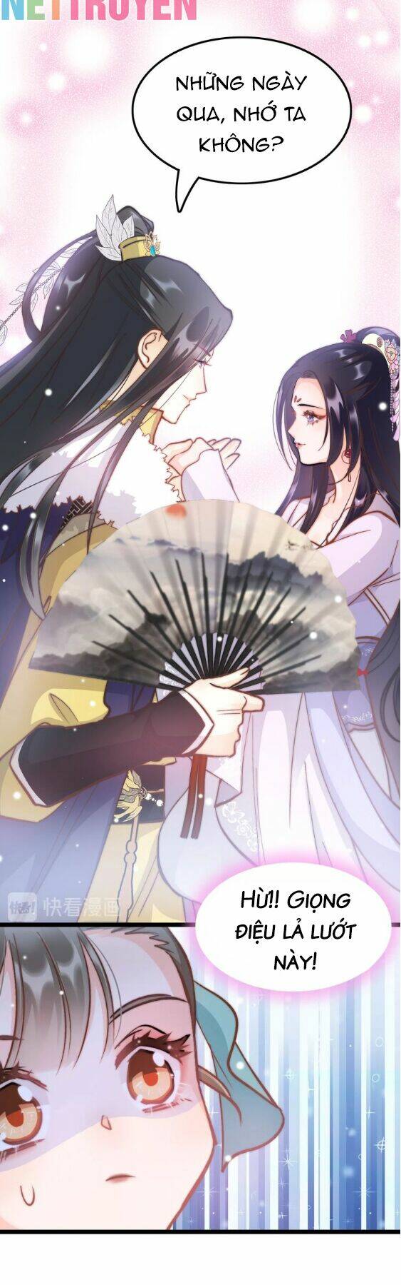 cánh diều xanh bay trong cơn gió chapter 7 23