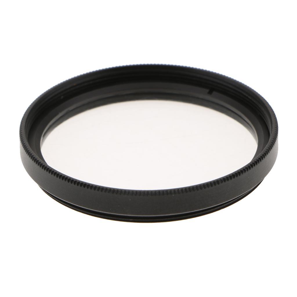 8 Point Rotated Star  Screen Special Effect Lens Filter