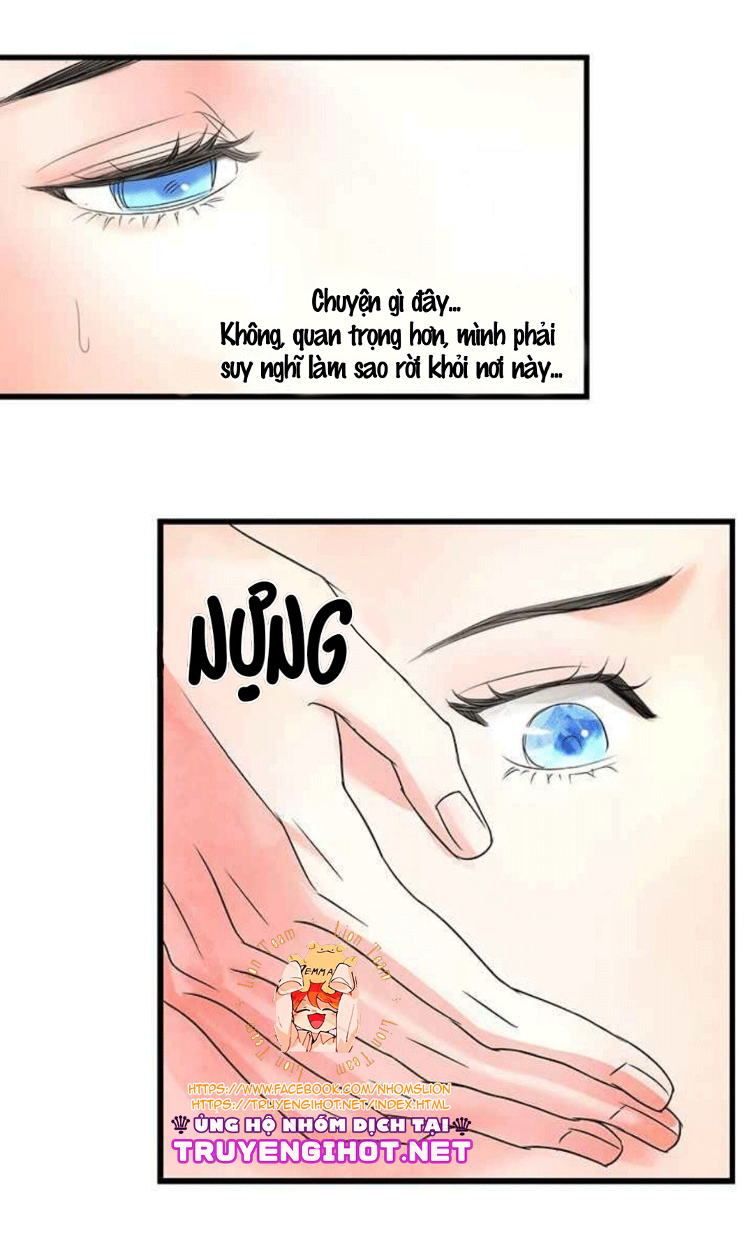 đêm hoang dại chapter 8.2 16