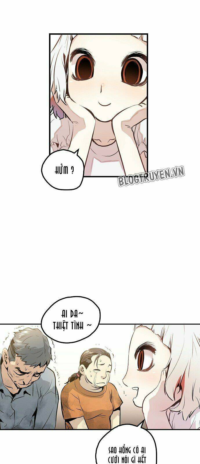 hứa lan chapter 17 21