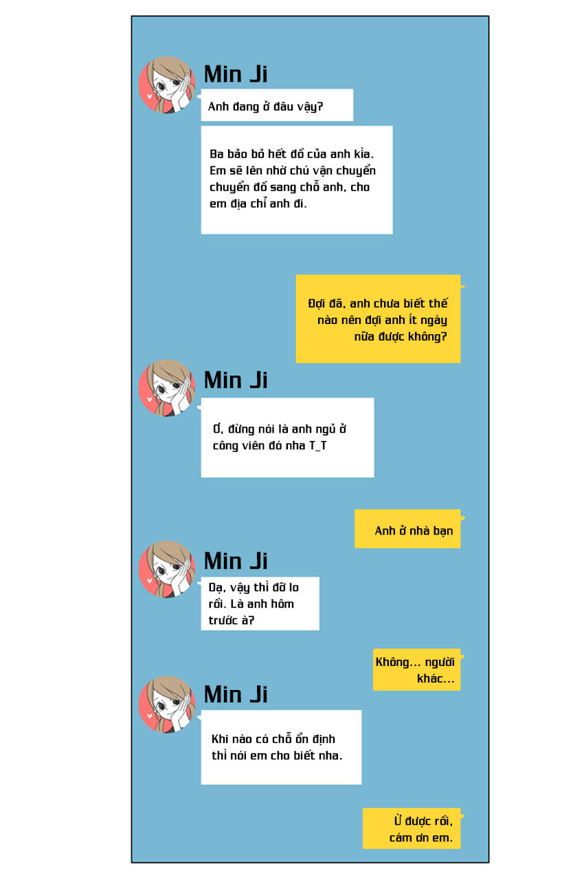 thú cưng của tôi là dơi chapter 26 37