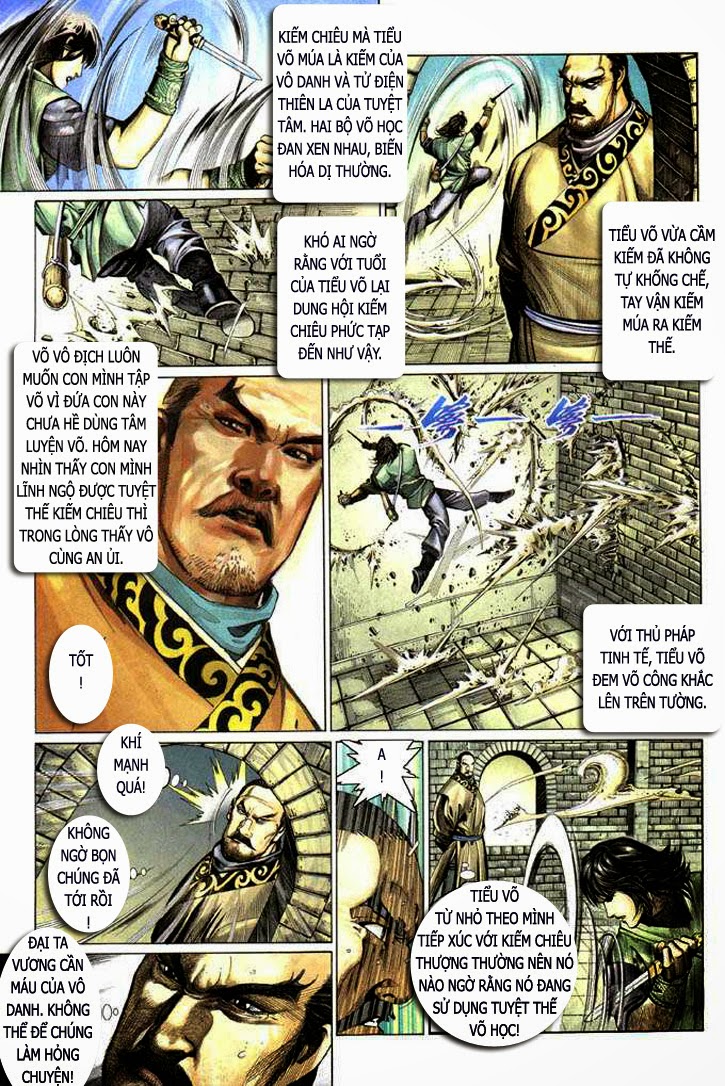 phong vân chapter 326 22