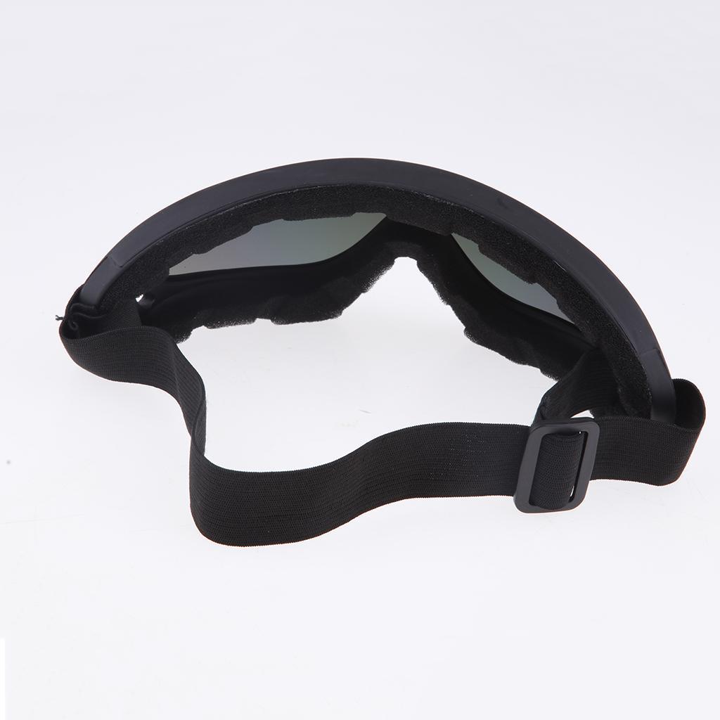 Ski Goggles Anti-fog Skiing Eyewear Snowboard Anti-uv MTB Skate Glasses