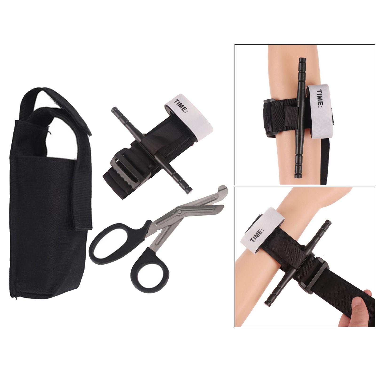 Tourniquet First Aid Emergency Combat Application CAT Combat Emergency Kit