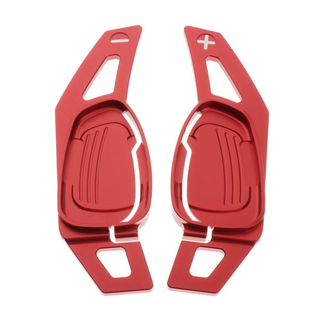 Red forAudi /S6/S8// Paddle Extensions Shifter