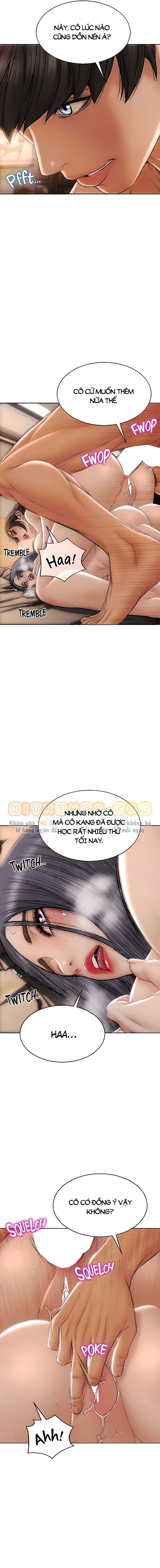 dân chơi out trình chapter 60 8