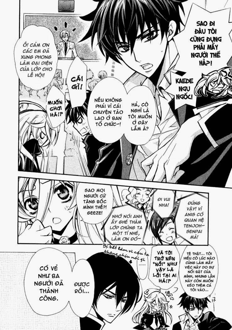 nụ hôn của công chúa tường vi chapter 4 5