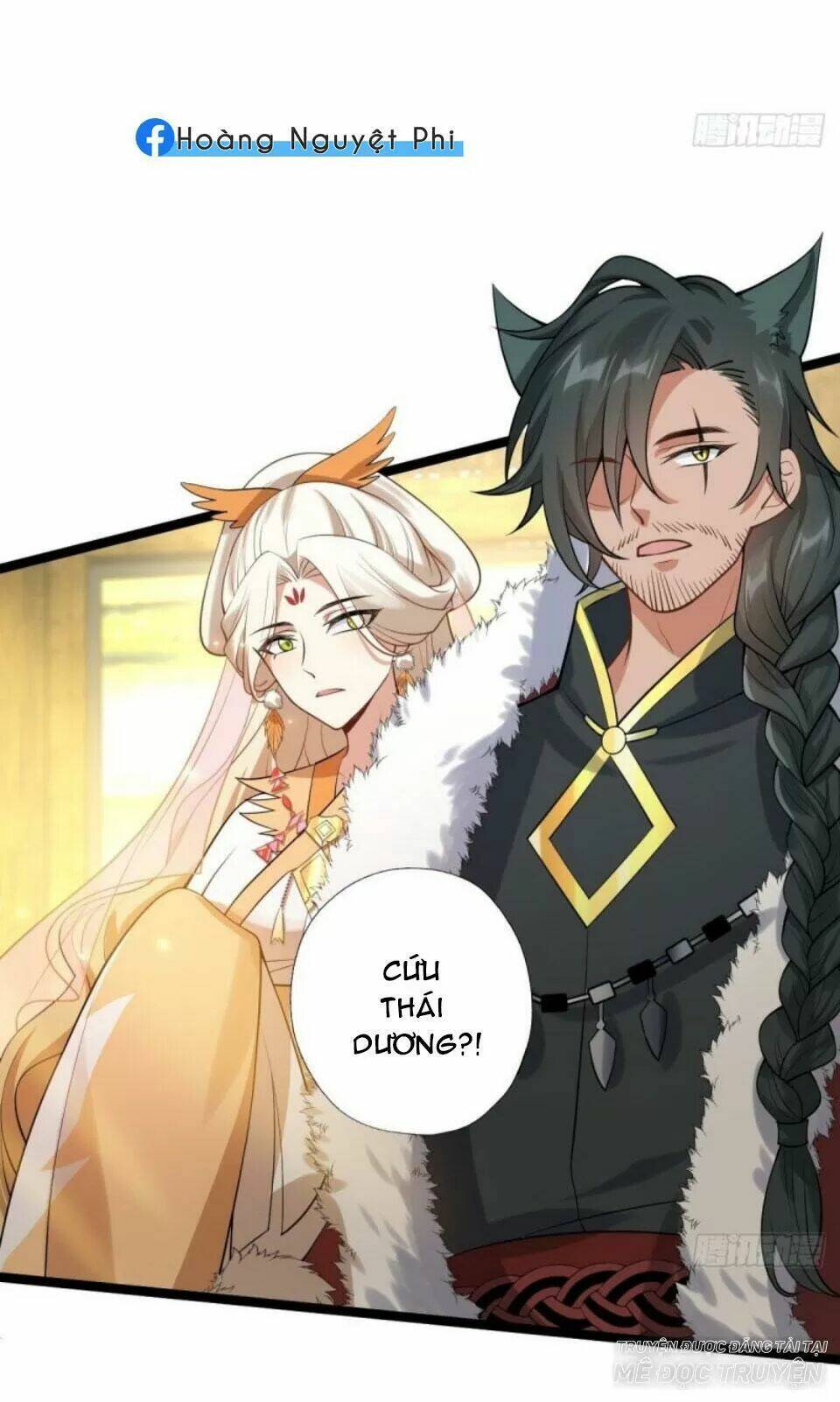 phế nữ yêu thần chapter 54 32